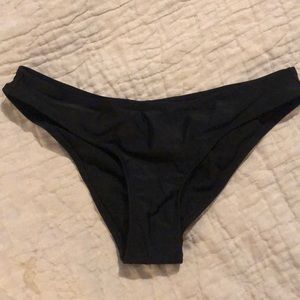 Cheeky bikini bottoms